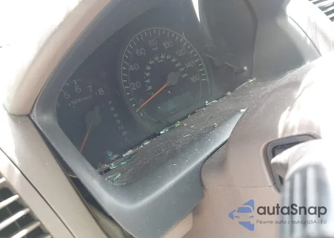 2004 Honda Accord 2.4 Ex z USA, uszkodzony, nr VIN 1HGCM56694A153312